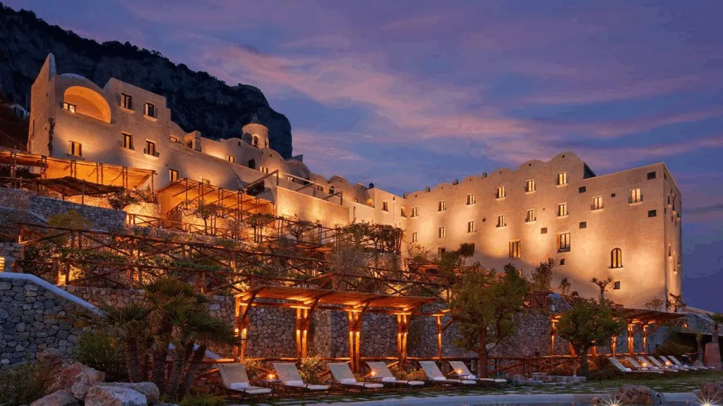 Monastero Santa Rosa